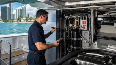 How to Schedule Fire Sprinkler Inspection Services in Miami-Dade