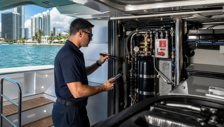 How to Schedule Fire Sprinkler Inspection Services in Miami-Dade