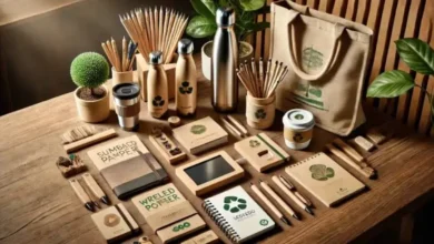 Best Eco-Friendly Alternatives to Generic Employee Leaving Gifts