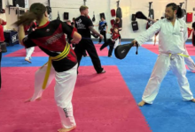 martial arts
