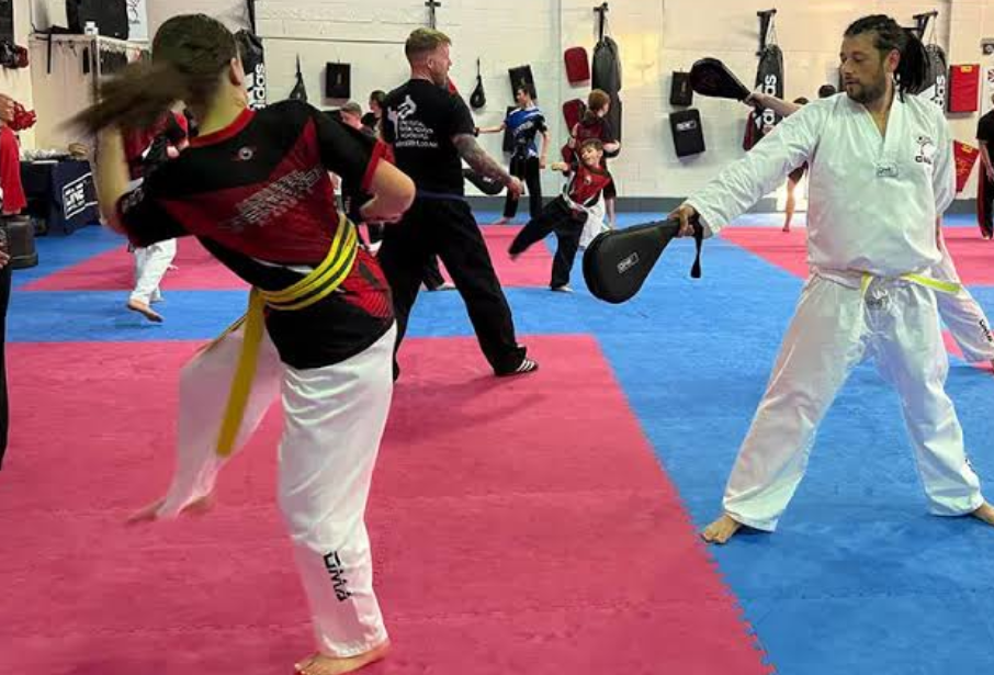 martial arts