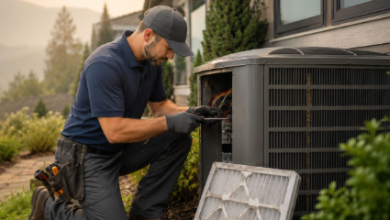 HVAC Maintenance After Wildfire Smoke: What to Check Beyond the Air Filter