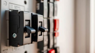 Why Does My Heating System Trip the Breaker Only When Backup Heat Starts?