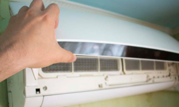 Why Does My AC Cool Again After Being Turned Off for an Hour?