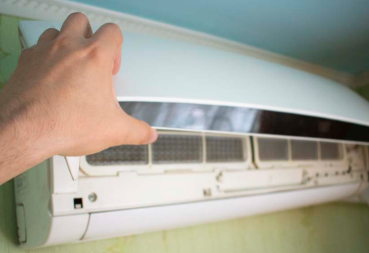Why Does My AC Cool Again After Being Turned Off for an Hour?