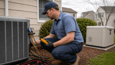 Why Does My AC Keep Losing Refrigerant After Being Recharged?