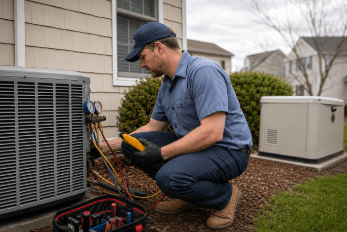Why Does My AC Keep Losing Refrigerant After Being Recharged?