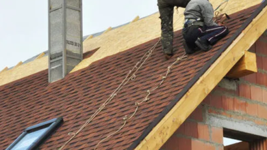 Hail Hit Your Roof Overnight And Here Is How To Protect The Attic By Morning