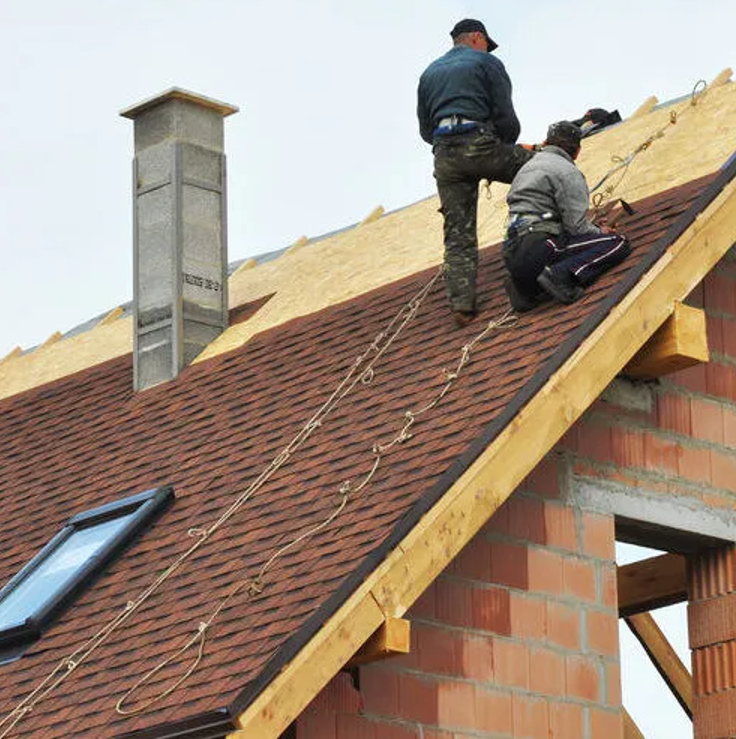 Hail Hit Your Roof Overnight And Here Is How To Protect The Attic By Morning