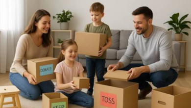 Moving or Downsizing in Richmond Hill? How Junk Removal Makes It Easier