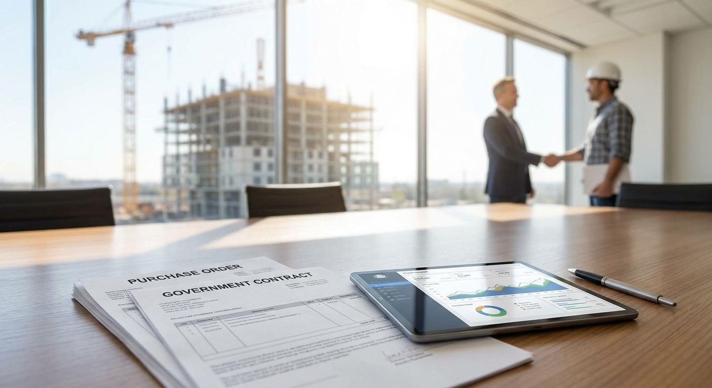 Best Purchase Order Financing Companies for Contractors in 2026